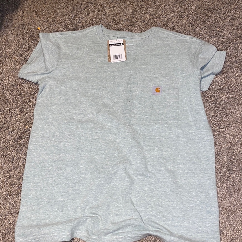 carrhartt tshirt